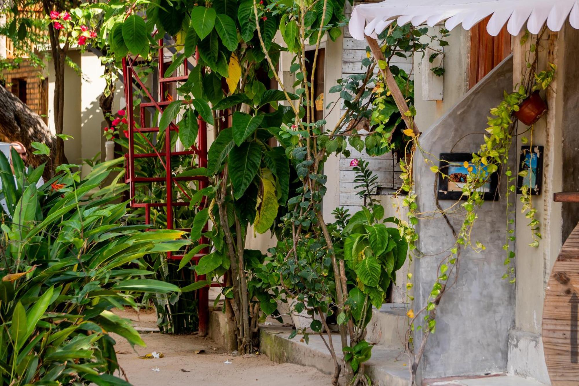 Hostel Jericoacoara Экстерьер фото