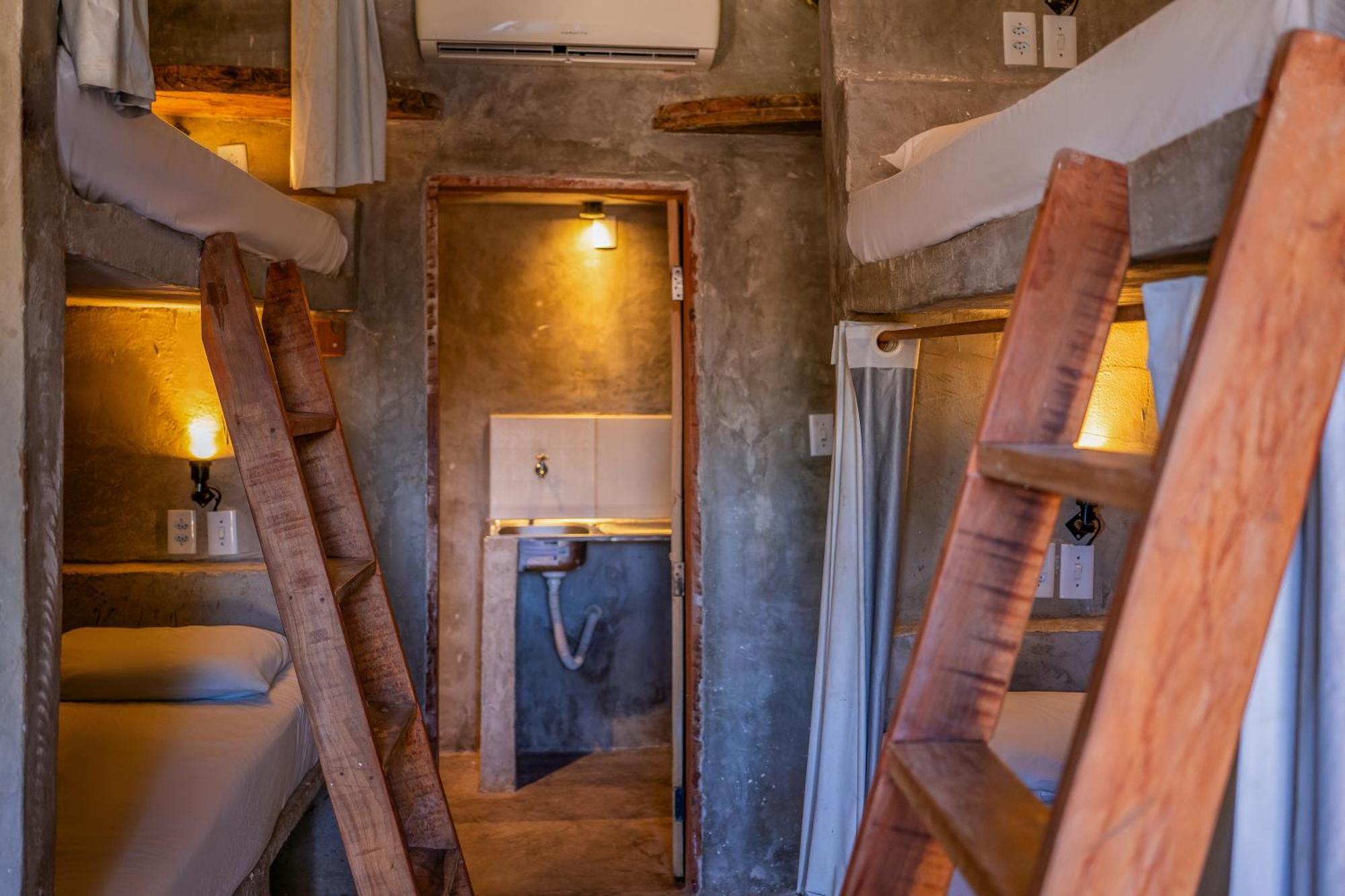 Hostel Jericoacoara Экстерьер фото