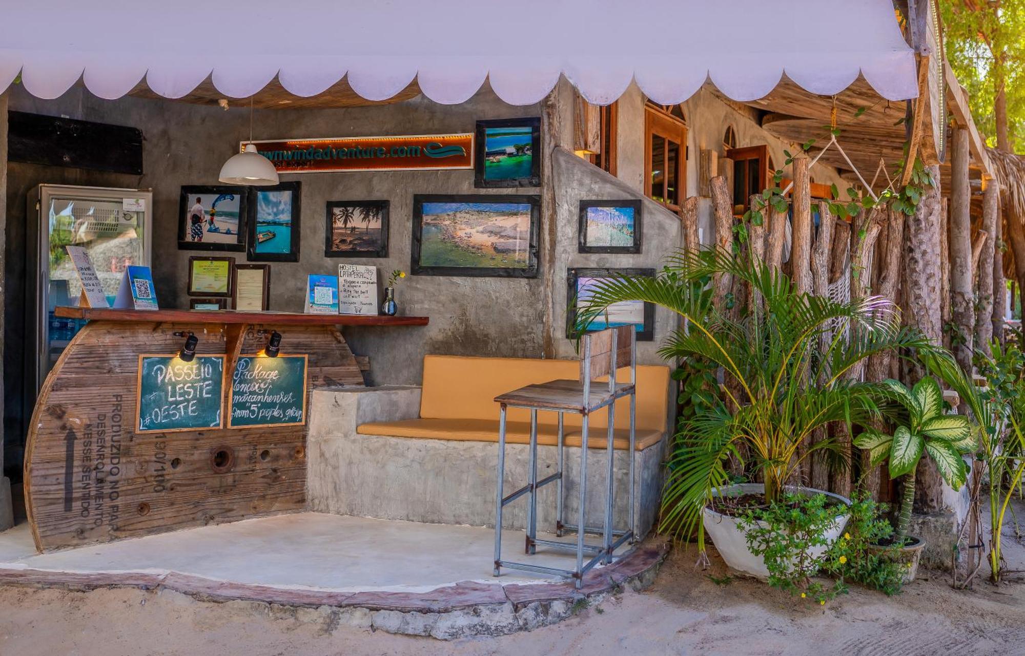 Hostel Jericoacoara Экстерьер фото
