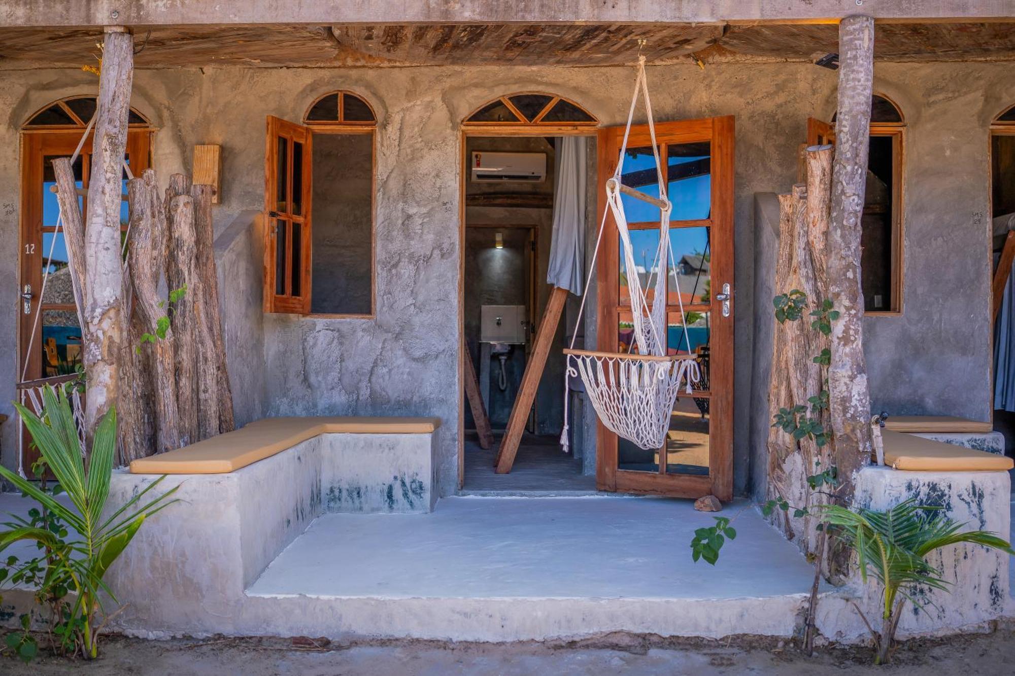 Hostel Jericoacoara Номер фото