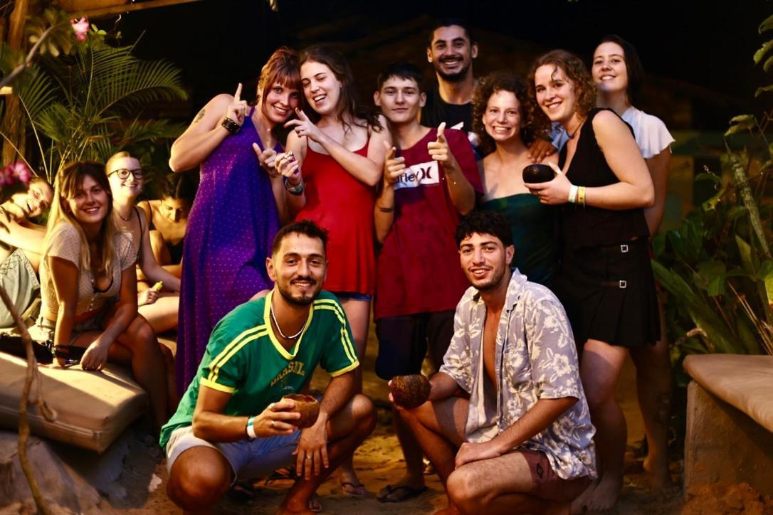 Hostel Jericoacoara Экстерьер фото