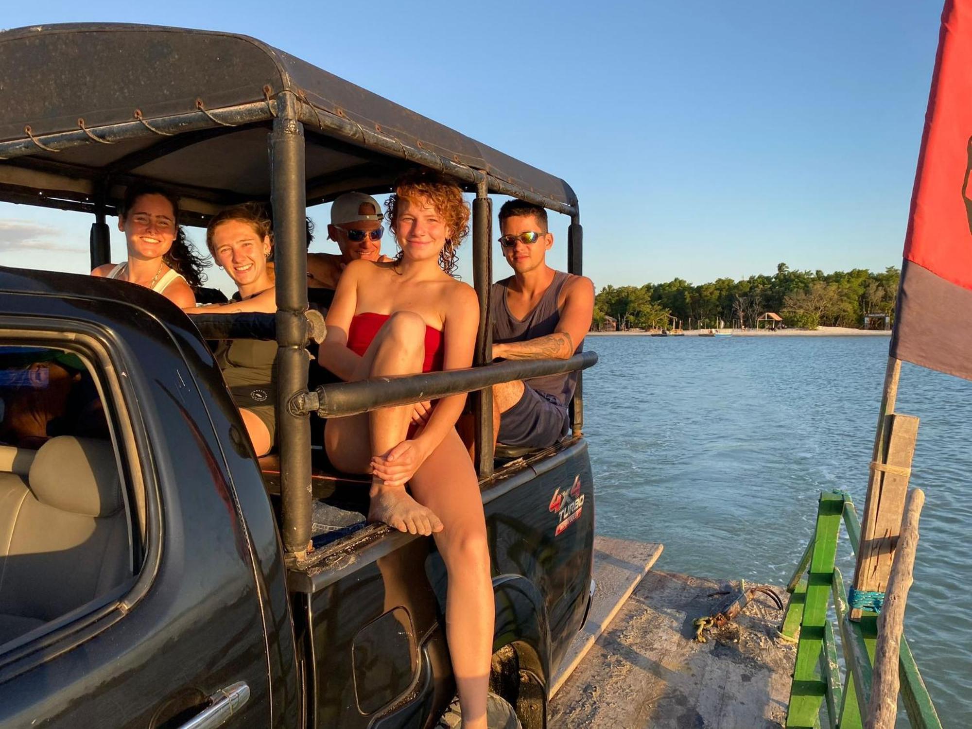 Hostel Jericoacoara Экстерьер фото