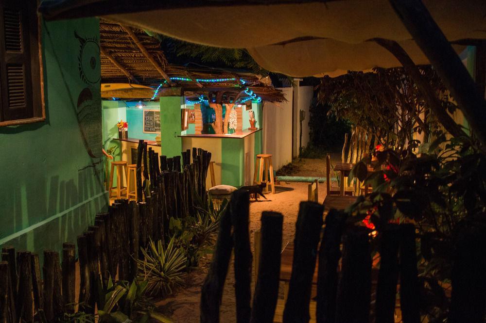 Hostel Jericoacoara Экстерьер фото