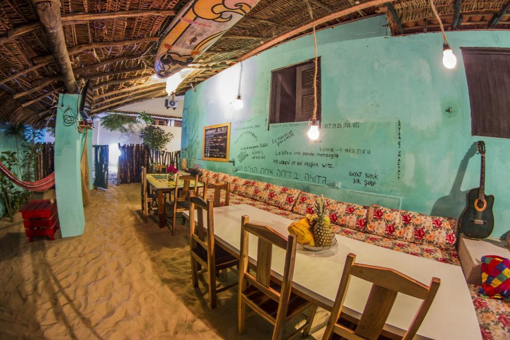 Hostel Jericoacoara Экстерьер фото
