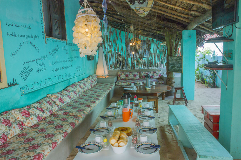 Hostel Jericoacoara Экстерьер фото