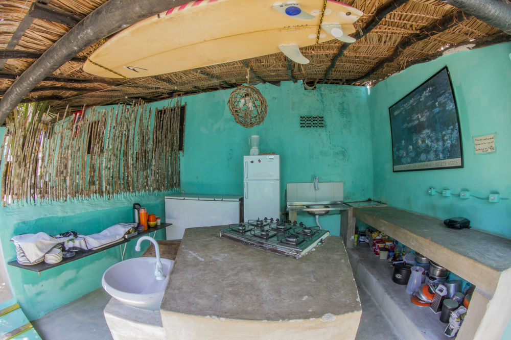 Hostel Jericoacoara Экстерьер фото