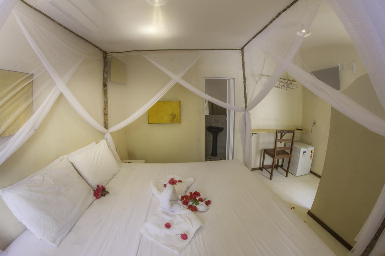 Hostel Jericoacoara Номер фото